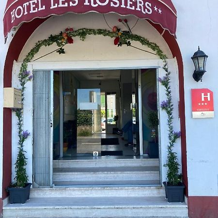 Hotel Les Rosiers La Rochelle  Luaran gambar