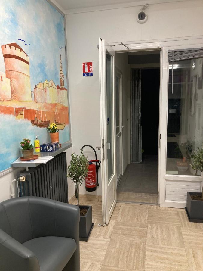 Hotel Les Rosiers La Rochelle  Luaran gambar