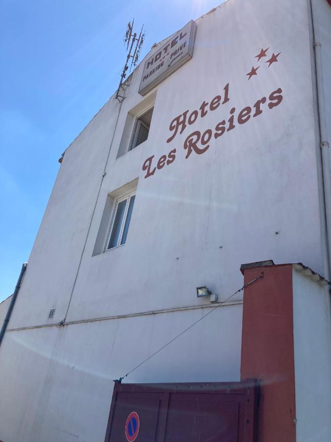 Hotel Les Rosiers La Rochelle  Luaran gambar