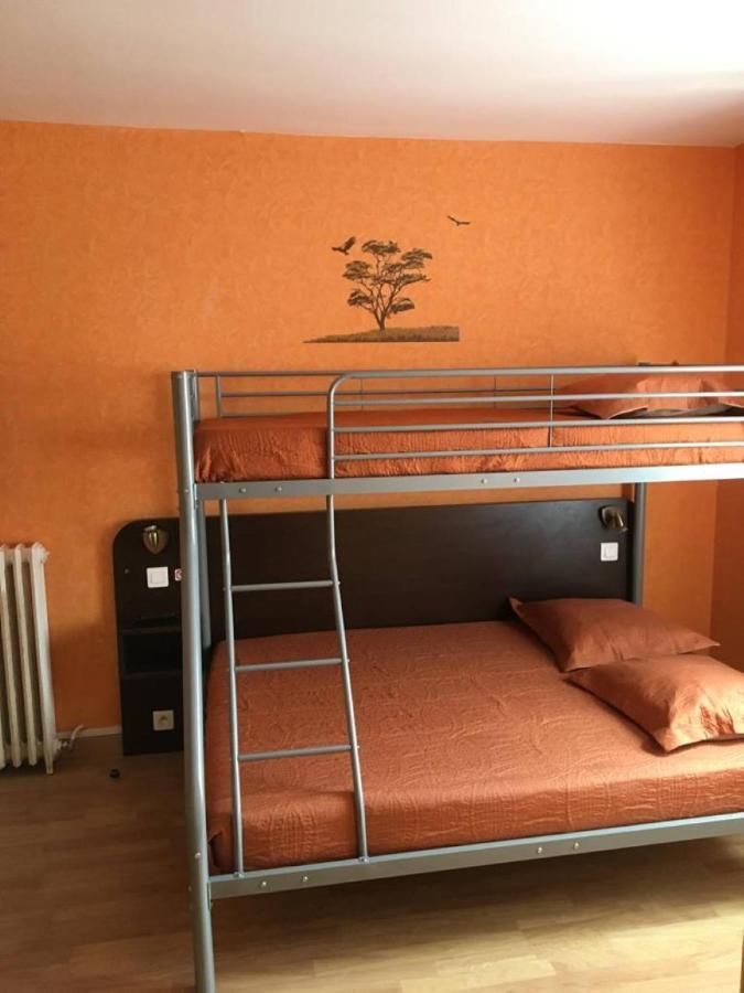 Hotel Les Rosiers La Rochelle  Luaran gambar