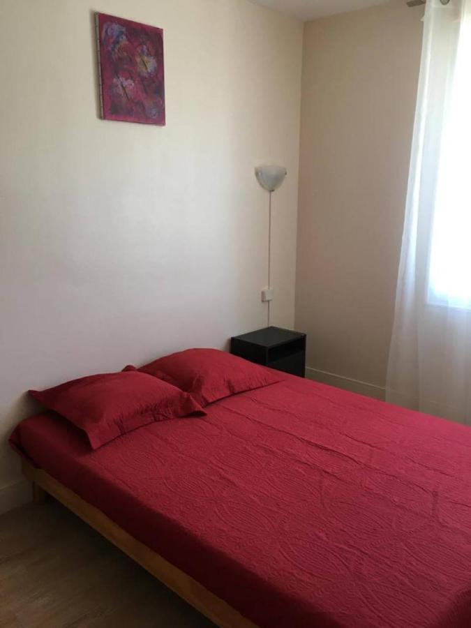 Hotel Les Rosiers La Rochelle  Luaran gambar