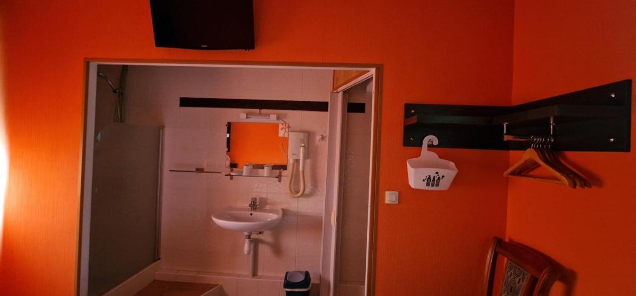 Hotel Les Rosiers La Rochelle  Luaran gambar