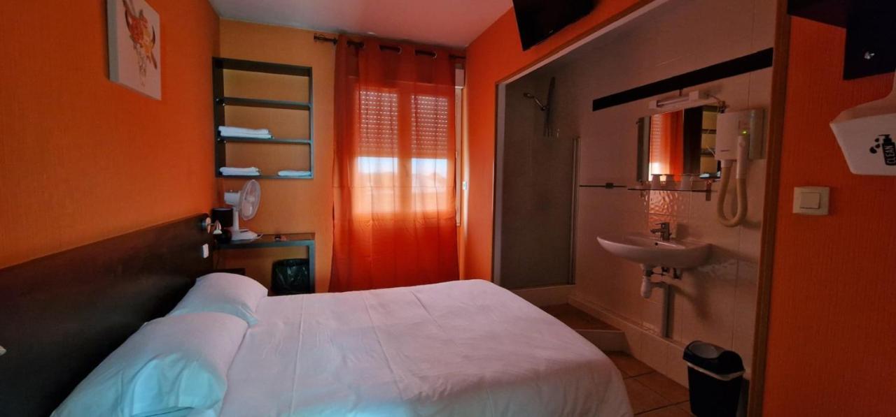 Hotel Les Rosiers La Rochelle  Luaran gambar