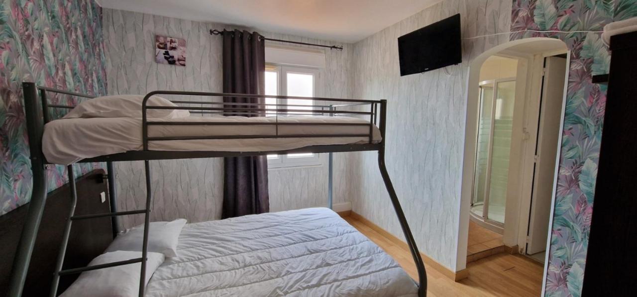 Hotel Les Rosiers La Rochelle  Luaran gambar