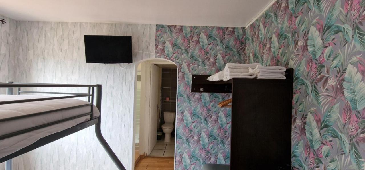 Hotel Les Rosiers La Rochelle  Luaran gambar
