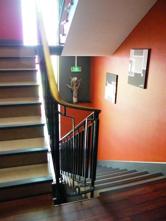 Hotel Les Rosiers La Rochelle  Luaran gambar