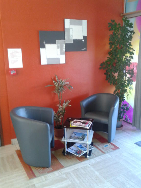 Hotel Les Rosiers La Rochelle  Luaran gambar