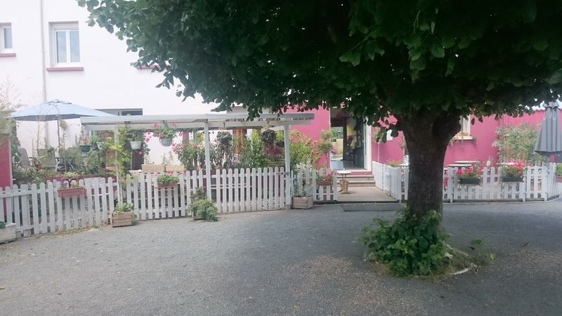 Hotel Les Rosiers La Rochelle  Luaran gambar