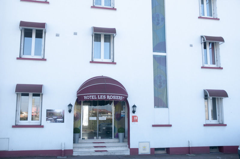 Hotel Les Rosiers La Rochelle  Luaran gambar