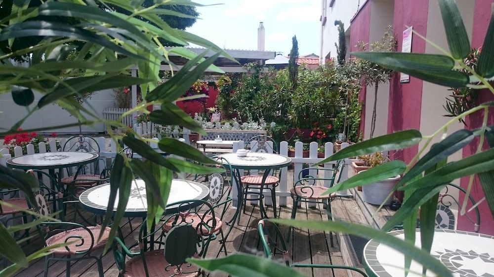 Hotel Les Rosiers La Rochelle  Luaran gambar