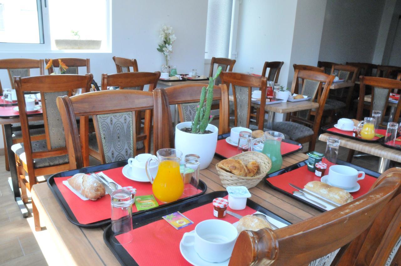 Hotel Les Rosiers La Rochelle  Luaran gambar