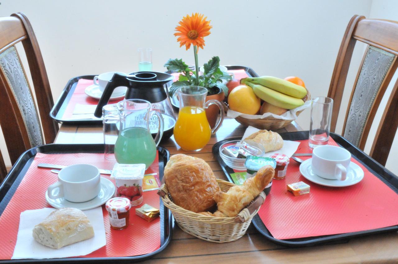 Hotel Les Rosiers La Rochelle  Luaran gambar