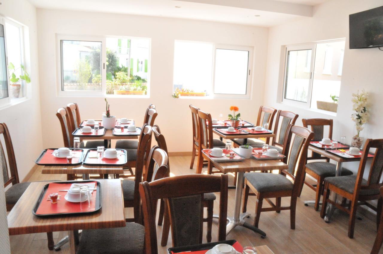 Hotel Les Rosiers La Rochelle  Luaran gambar