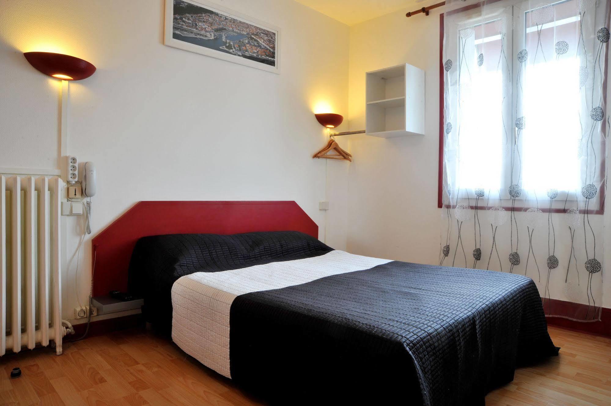 Hotel Les Rosiers La Rochelle  Luaran gambar