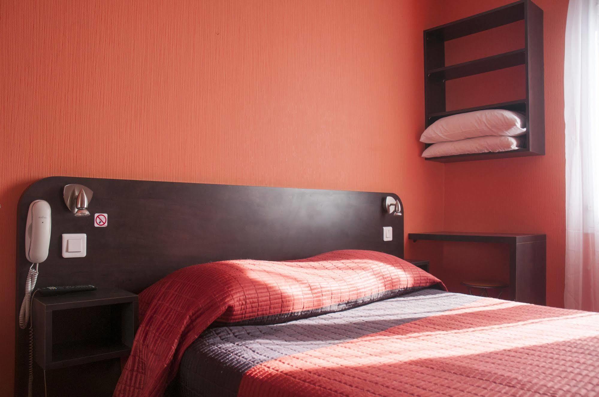 Hotel Les Rosiers La Rochelle  Luaran gambar
