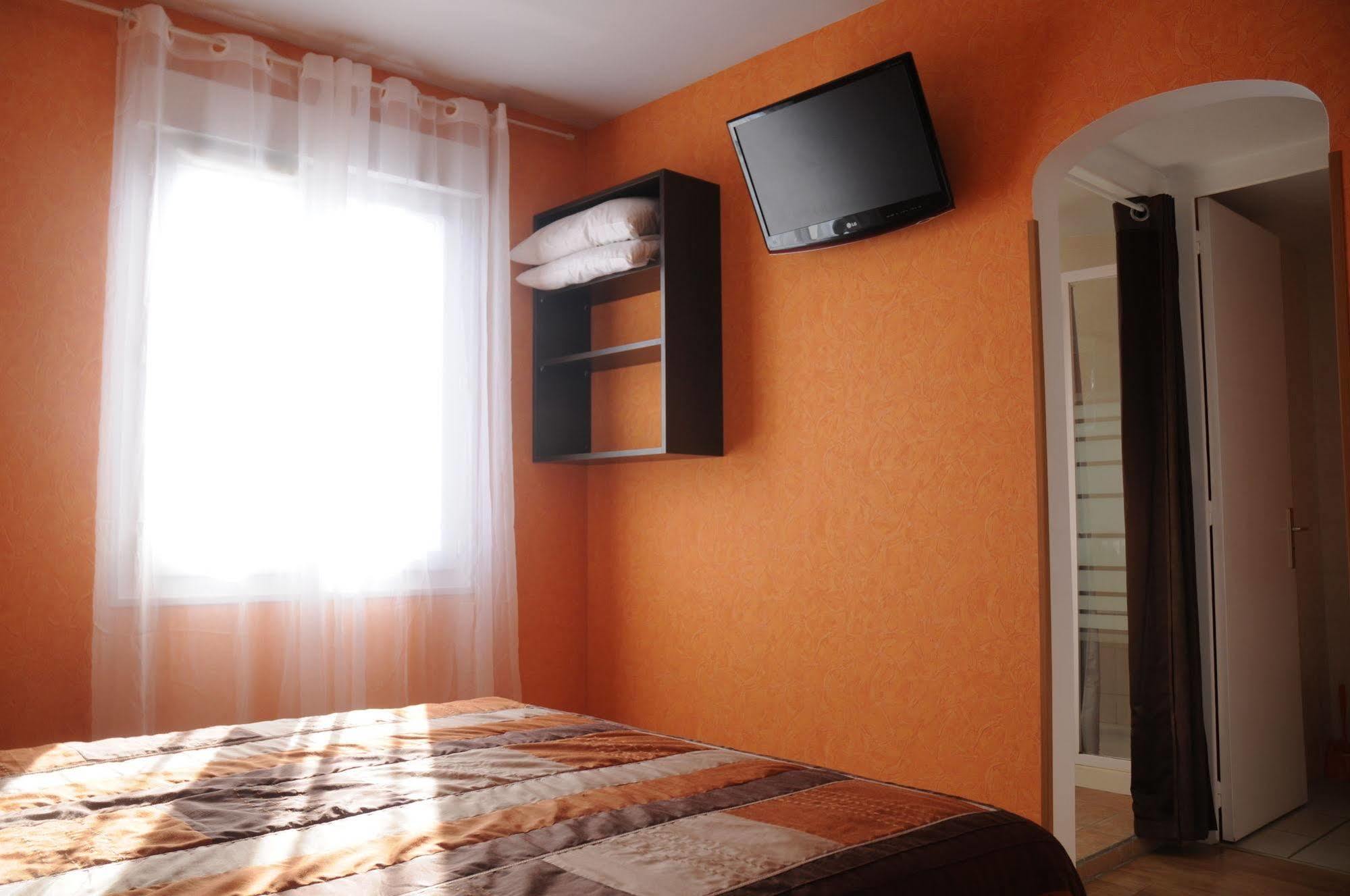 Hotel Les Rosiers La Rochelle  Luaran gambar