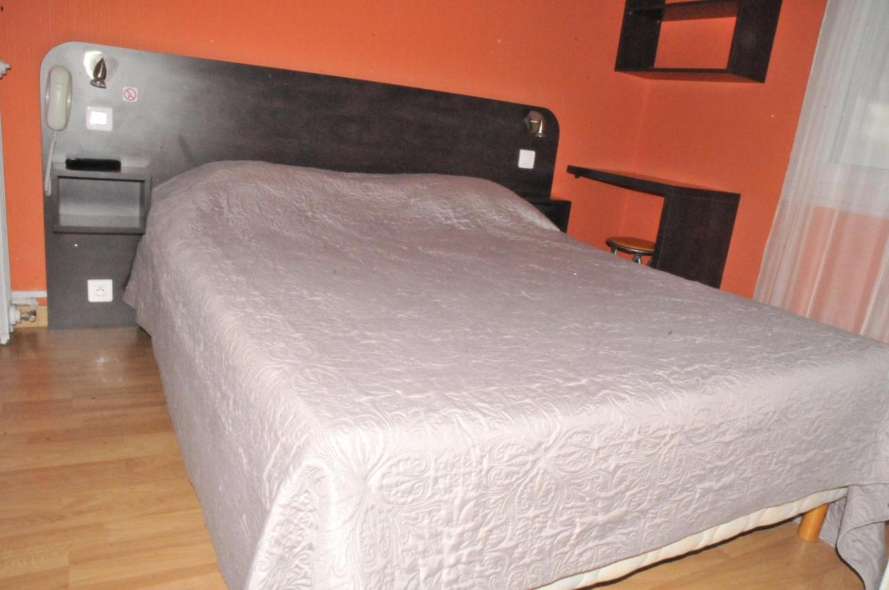 Hotel Les Rosiers La Rochelle  Luaran gambar