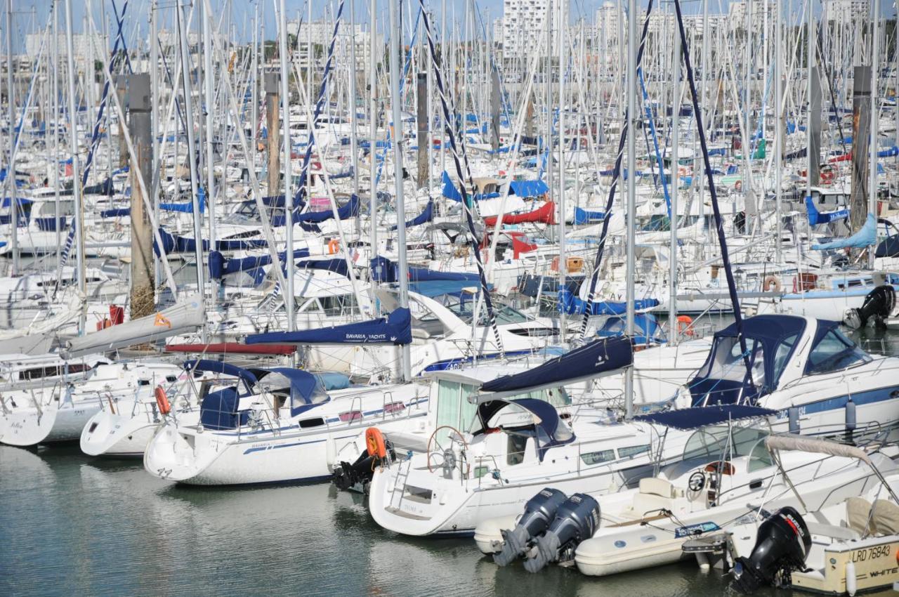 Hotel Les Rosiers La Rochelle  Luaran gambar