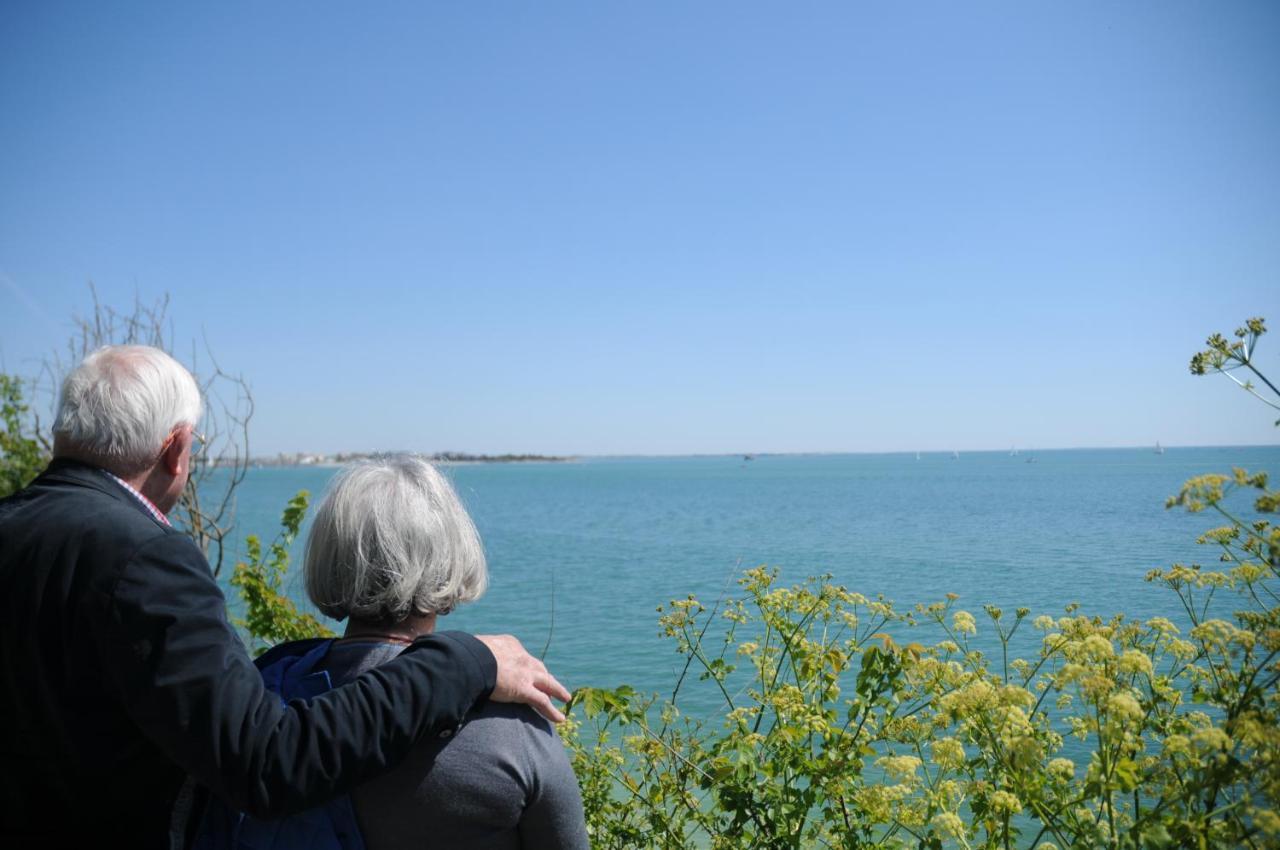 Hotel Les Rosiers La Rochelle  Luaran gambar